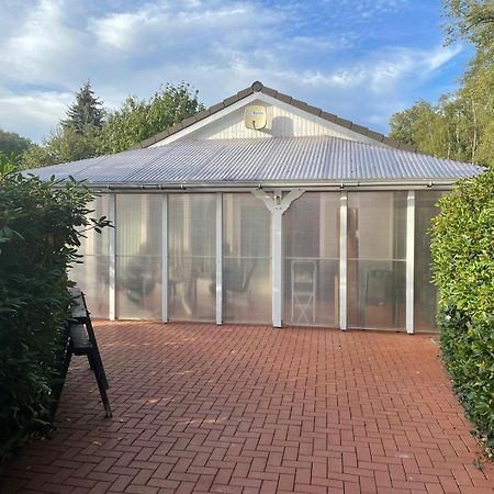 Villa Zur Fellnase à Horka Extérieur photo