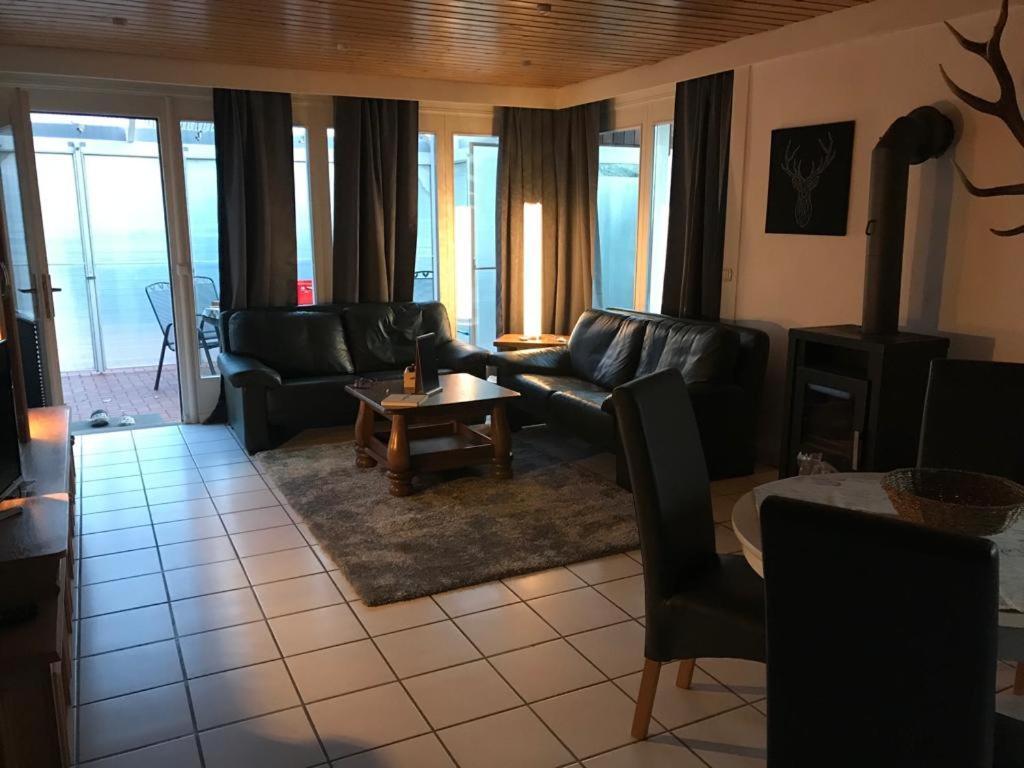 Villa Zur Fellnase à Horka Extérieur photo